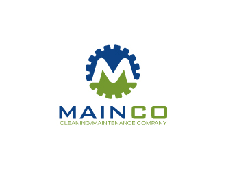 MainCo logo design by karjen