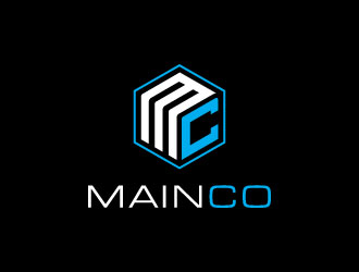 MainCo logo design by bernard ferrer