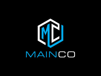 MainCo logo design by bernard ferrer