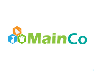 MainCo logo design by xien