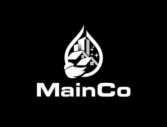 MainCo logo design by jaize