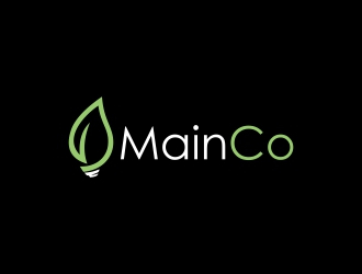 MainCo logo design by KaySa