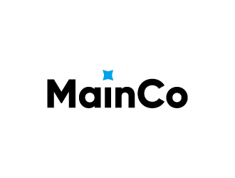 MainCo logo design by gateout