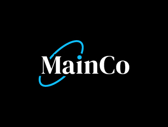 MainCo logo design by gateout