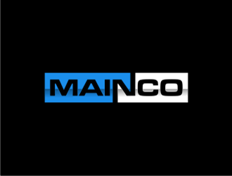 MainCo logo design by sheilavalencia