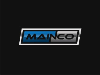 MainCo logo design by maspion
