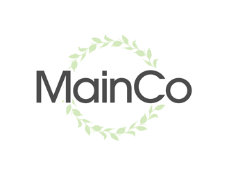 MainCo logo design by kunejo