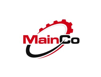 MainCo logo design by maspion