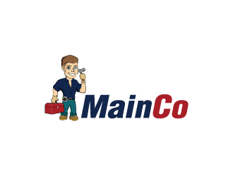 MainCo logo design by Donadell