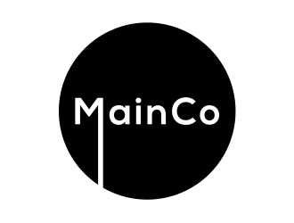 MainCo logo design by cintoko