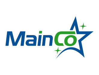MainCo logo design by FriZign