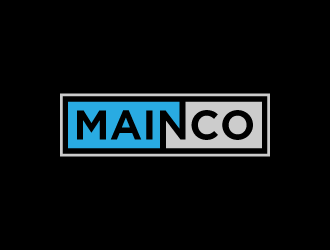MainCo logo design by denfransko