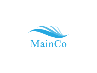 MainCo logo design by pencilhand
