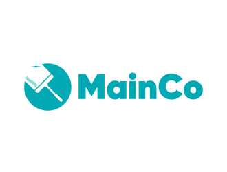 MainCo logo design by ekitessar