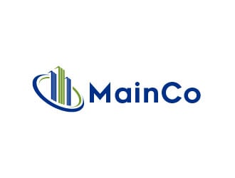 MainCo logo design by usef44