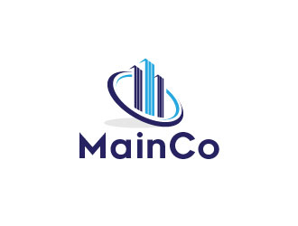 MainCo logo design by usef44