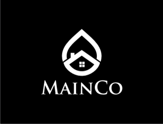 MainCo logo design by sheilavalencia