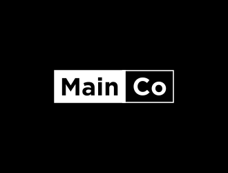 MainCo logo design by ageseulopi