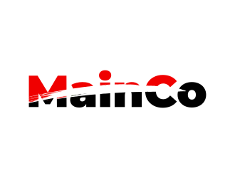 MainCo logo design by falah 7097