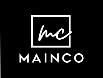 MainCo logo design by Mardhi
