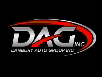 Danbury Auto Group Inc logo design by jaize