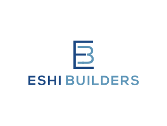ESHI Builders logo design by cintoko