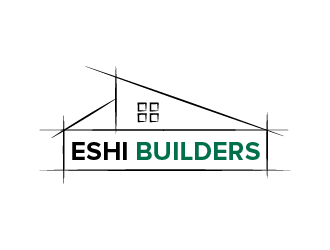 ESHI Builders logo design by czars