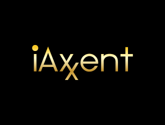 Axxent logo design by czars