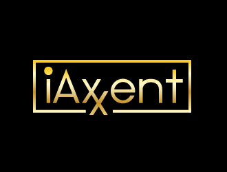 Axxent logo design by czars