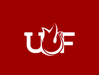 Unified F.ire (remove the dot) logo design by torresace