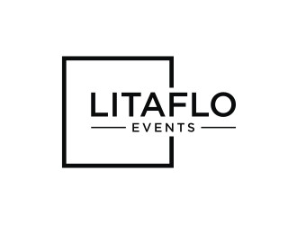 LitaFlo Events (Planning - Products - Services) logo design by ora_creative