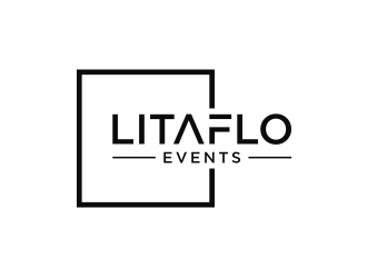LitaFlo Events (Planning - Products - Services) logo design by ora_creative