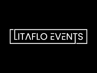 LitaFlo Events (Planning - Products - Services) logo design by aryamaity