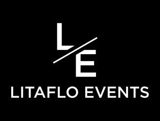 LitaFlo Events (Planning - Products - Services) logo design by mukleyRx