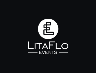 LitaFlo Events (Planning - Products - Services) logo design by RatuCempaka