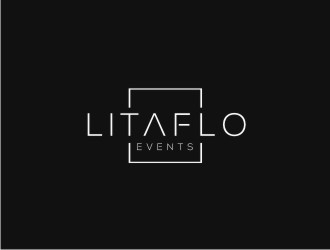 LitaFlo Events (Planning - Products - Services) logo design by maspion