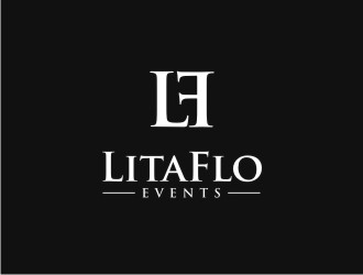 LitaFlo Events (Planning - Products - Services) logo design by maspion