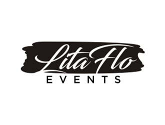 LitaFlo Events (Planning - Products - Services) logo design by sheilavalencia