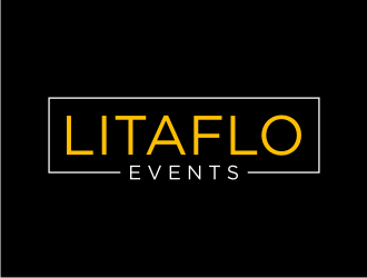 LitaFlo Events (Planning - Products - Services) logo design by KQ5
