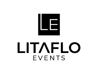 LitaFlo Events (Planning - Products - Services) logo design by DreamCather