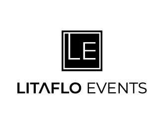 LitaFlo Events (Planning - Products - Services) logo design by DreamCather