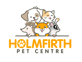 Holmfirth Pet Centre logo design by jaize