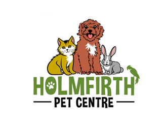 Holmfirth Pet Centre logo design by ingepro