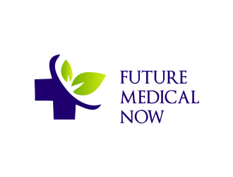 Future Medical Now logo design by JessicaLopes