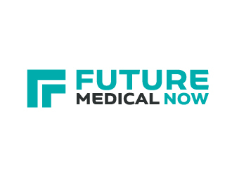 Future Medical Now logo design by jaize