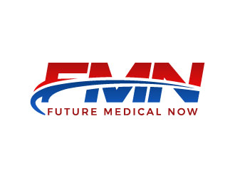 Future Medical Now logo design by CreativeKiller