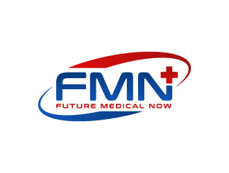 Future Medical Now logo design by CreativeKiller