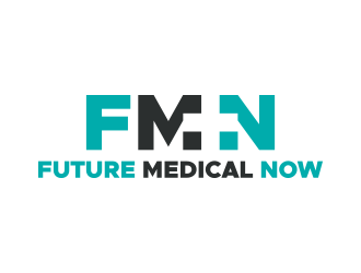 Future Medical Now logo design by lexipej