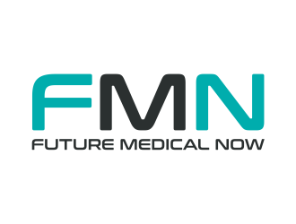 Future Medical Now logo design by cintoko