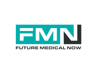 Future Medical Now logo design by cintoko